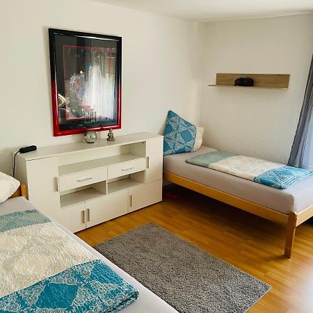 Bei Daniel Am Dortmunder Flughafen Apartment Ngoại thất bức ảnh