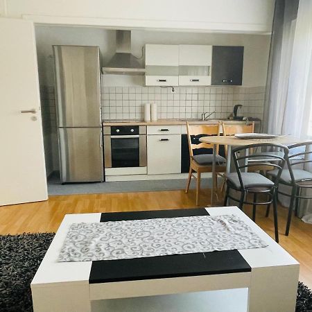 Bei Daniel Am Dortmunder Flughafen Apartment Ngoại thất bức ảnh