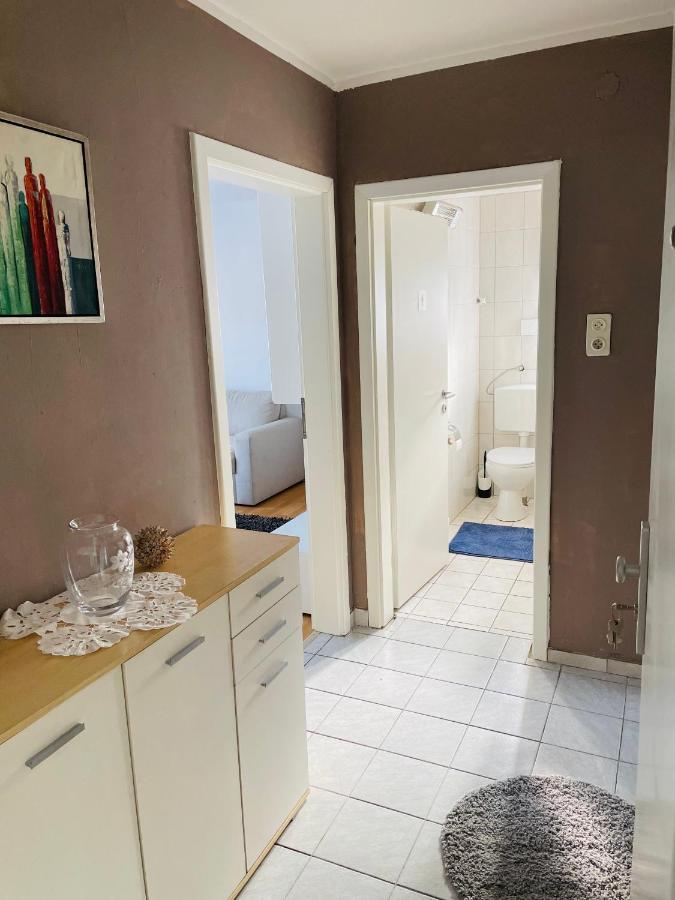 Bei Daniel Am Dortmunder Flughafen Apartment Ngoại thất bức ảnh